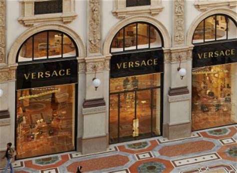 offerte di lavoro versace|versace sito ufficiale.